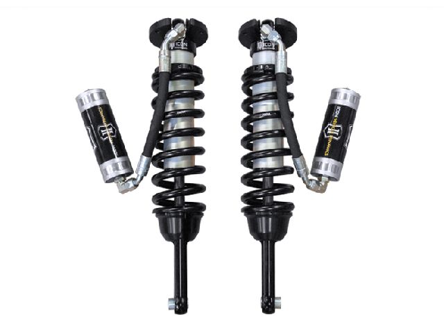 2005-2023 Toyota Tacoma Coilover Spring and Shock Assembly - Front (ICON Vehicle Dynamics)