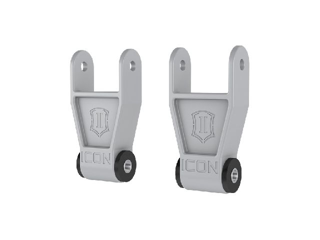 2010-2023 Ford F-150 Leaf Spring Shackle Kit - Rear (ICON Vehicle Dynamics)