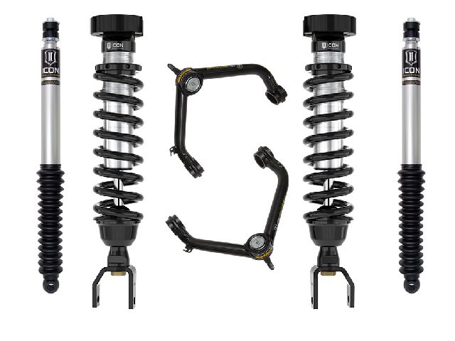 2019-2023 Ram 1500 Suspension Lift Kit - Front and Rear (ICON Vehicle Dynamics)