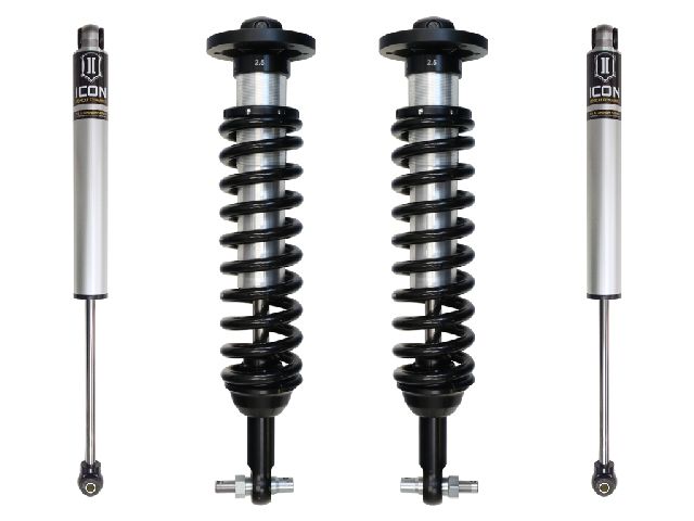 2015-2020 Ford F-150 Suspension Lift Kit - Front and Rear (ICON Vehicle Dynamics)