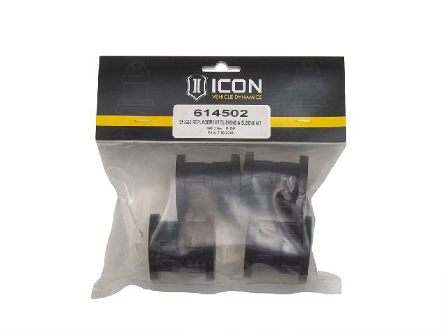 2011-2022 Ram 1500 Suspension Control Arm Bushing Kit -  or Front Upper (ICON Vehicle Dynamics)