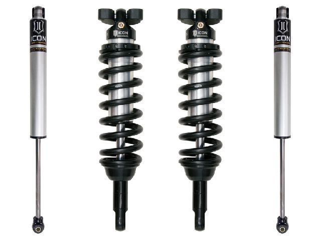 2015-2022 GMC Canyon Suspension Lift Kit - Front and Rear (ICON Vehicle Dynamics)