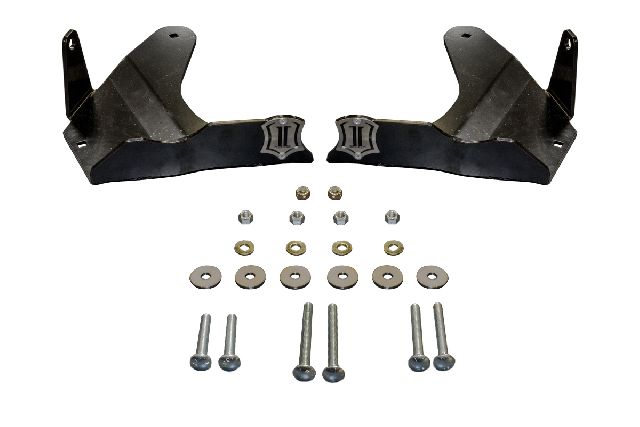 2003-2009 Lexus GX470 Skid Plate -  or Front (ICON Vehicle Dynamics)