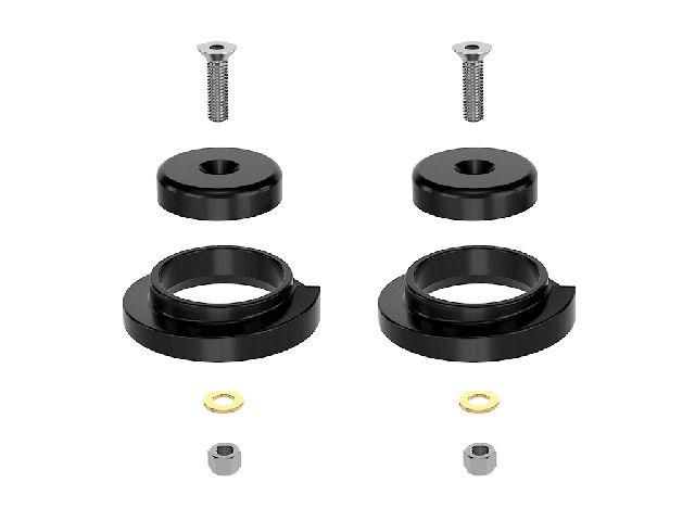 2003-2009 Lexus GX470 Air Spring to Coil Spring Conversion Kit - Rear (ICON Vehicle Dynamics)