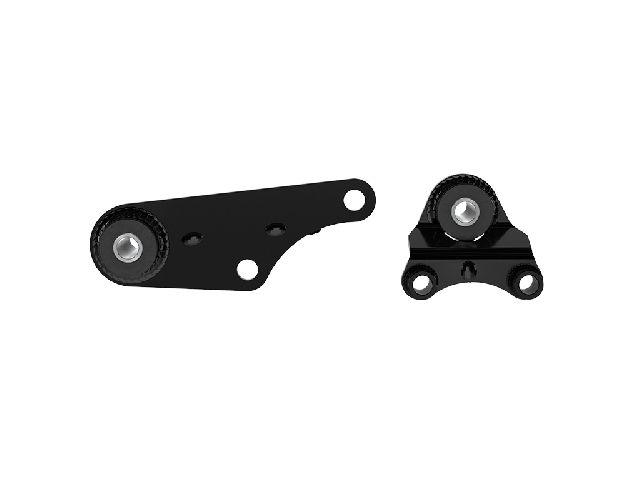 2024 Toyota Land Cruiser Differential Drop Spacer Kit (ICON Vehicle Dynamics)