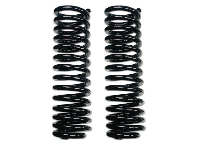 2007-2017 Jeep Wrangler Coil Spring Set - Front (ICON Vehicle Dynamics)