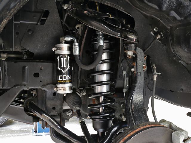 2011-2021 Ford Ranger Coilover Spring and Shock Assembly - Front (ICON Vehicle Dynamics)