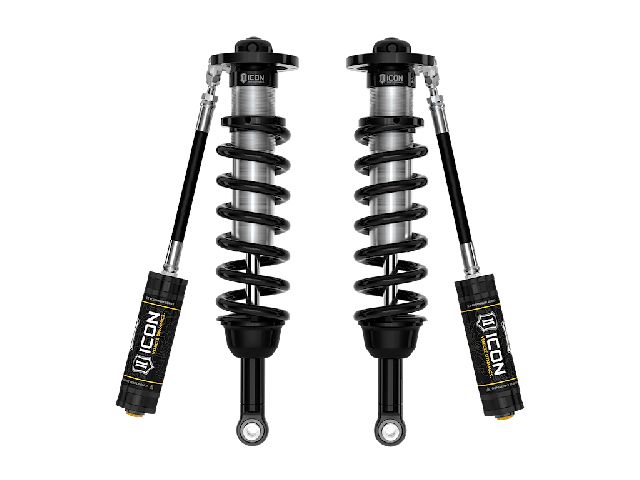 2023-2024 Toyota Sequoia Coilover Spring and Shock Assembly - Front (ICON Vehicle Dynamics)