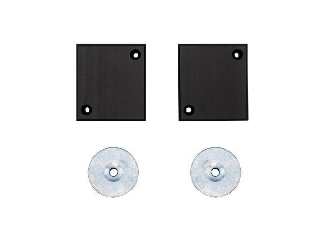 2020-2022 Jeep Gladiator Spacer Kit (ICON Vehicle Dynamics)