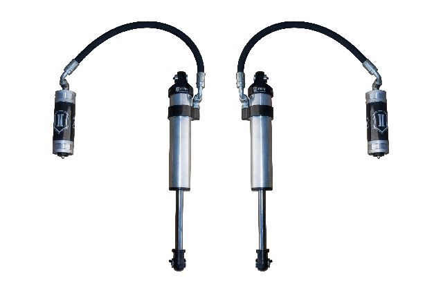 2007-2014 Toyota FJ Cruiser Shock Absorber Set - Front (ICON Vehicle Dynamics)