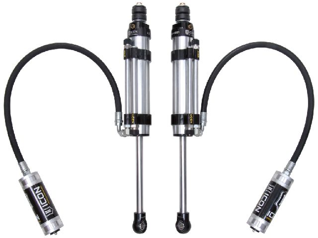2007-2014 Toyota FJ Cruiser Shock Absorber Set - Rear (ICON Vehicle Dynamics)