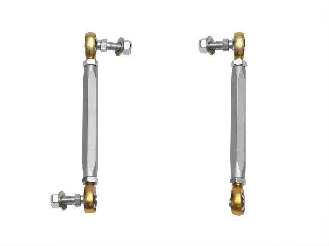 2018-2023 Jeep Wrangler Suspension Stabilizer Bar Link Kit - Front (ICON Vehicle Dynamics)