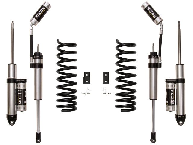 2014-2018 Ram 2500 Suspension Lift Kit - Front and Rear (ICON Vehicle Dynamics)