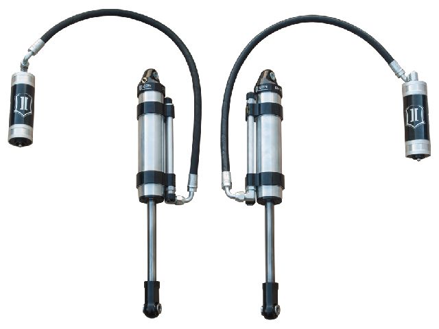 2007-2014 Toyota FJ Cruiser Shock Absorber Set - Front (ICON Vehicle Dynamics)