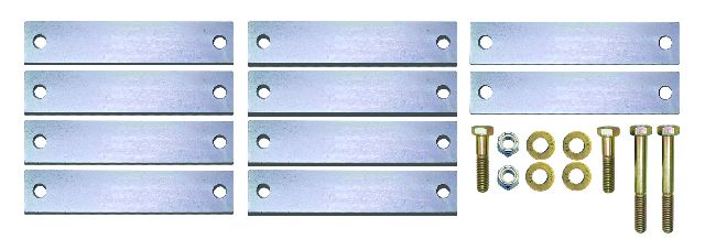 1999-2022 Ford F-350 Super Duty Differential Carrier Bearing Adjuster (ICON Vehicle Dynamics)