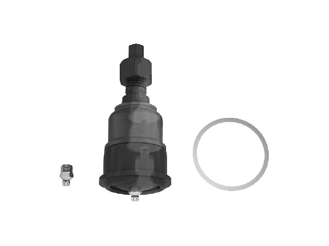 2005-2024 Ford F-350 Super Duty Suspension Track Bar Ball Joint - At Front Axle (ICON Vehicle Dynamics)