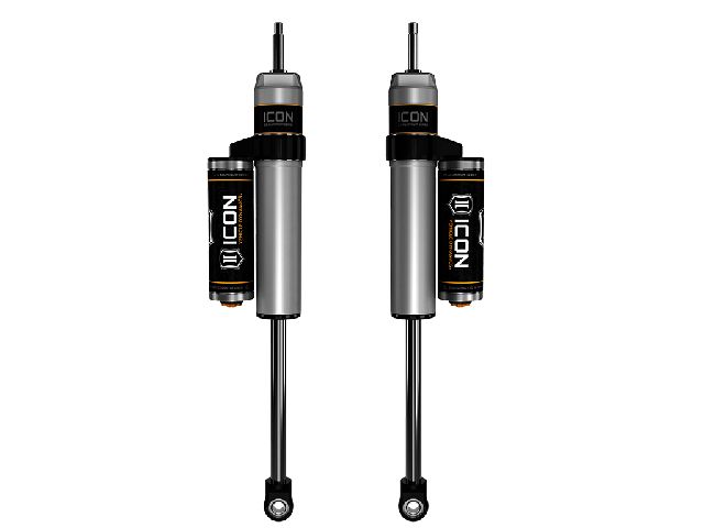 2011-2016 GMC Sierra 2500 HD Shock Absorber Set - Front (ICON Vehicle Dynamics)