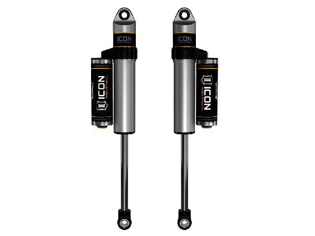 2019-2021 Chevrolet Silverado 1500 Shock Absorber Set - Rear (ICON Vehicle Dynamics)