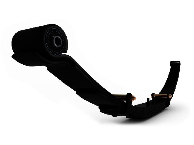 2019-2023 Ford Ranger Leaf Spring Kit (ICON Vehicle Dynamics)