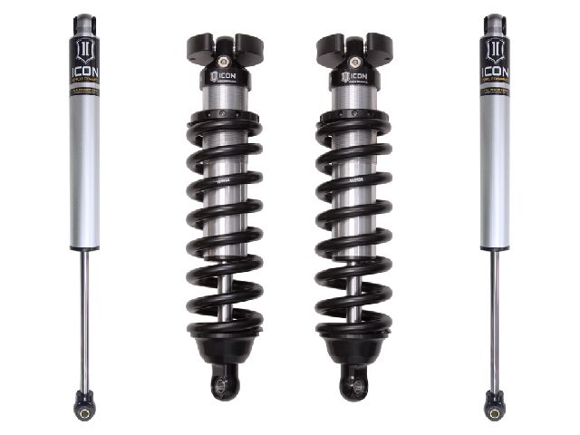 1995-2004 Toyota Tacoma Suspension Lift Kit - Front and Rear (ICON Vehicle Dynamics)