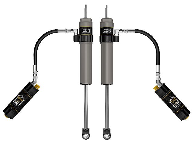 2024 Toyota Tacoma Suspension Shock Absorber Set - Rear (ICON Vehicle Dynamics)