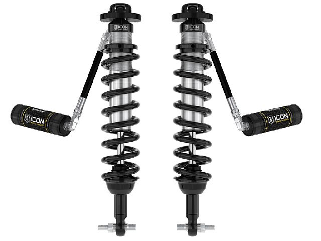 2021-2023 Ford Bronco Coilover Spring and Shock Assembly - Front (ICON Vehicle Dynamics)