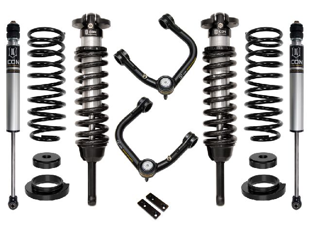 2003-2009 Lexus GX470 Suspension Lift Kit - Front and Rear (ICON Vehicle Dynamics)