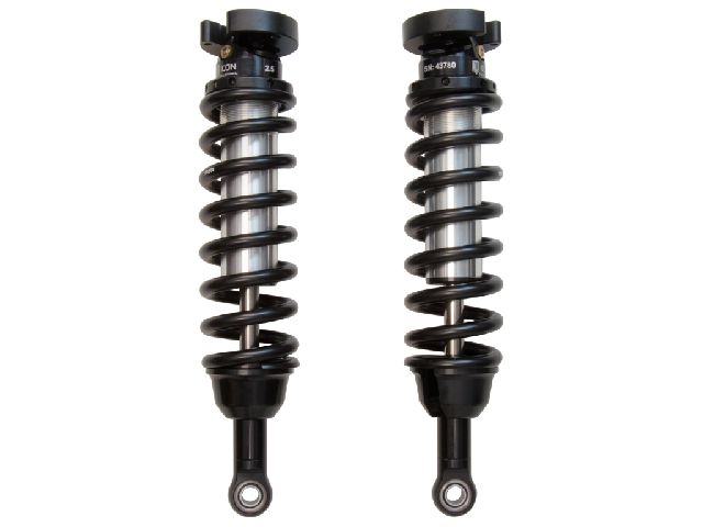 2011-2021 Ford Ranger Coilover Spring and Shock Assembly - Front (ICON Vehicle Dynamics)