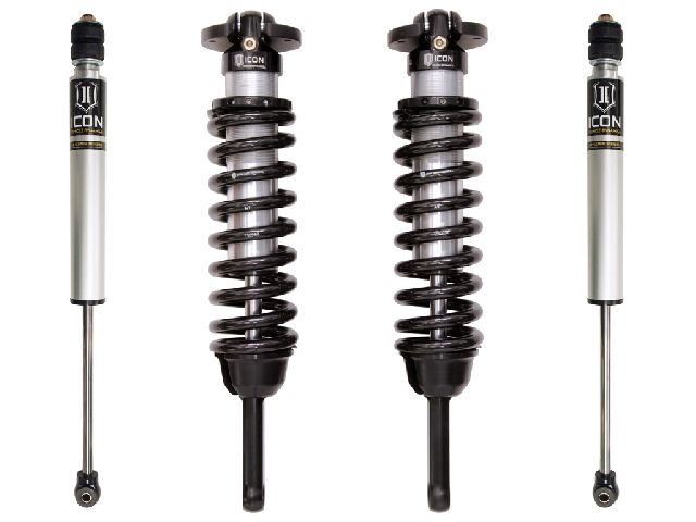 2005-2023 Toyota Tacoma Suspension Lift Kit - Front and Rear (ICON Vehicle Dynamics)