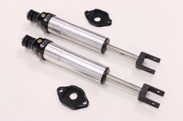 2011-2019 GMC Sierra 2500 HD Suspension Control Arm Kit - Front (ICON Vehicle Dynamics)