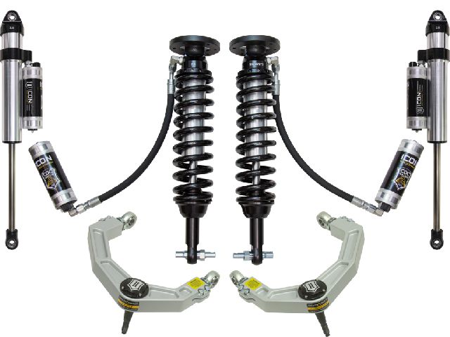 2015-2020 Ford F-150 Suspension Lift Kit - Front and Rear (ICON Vehicle Dynamics)