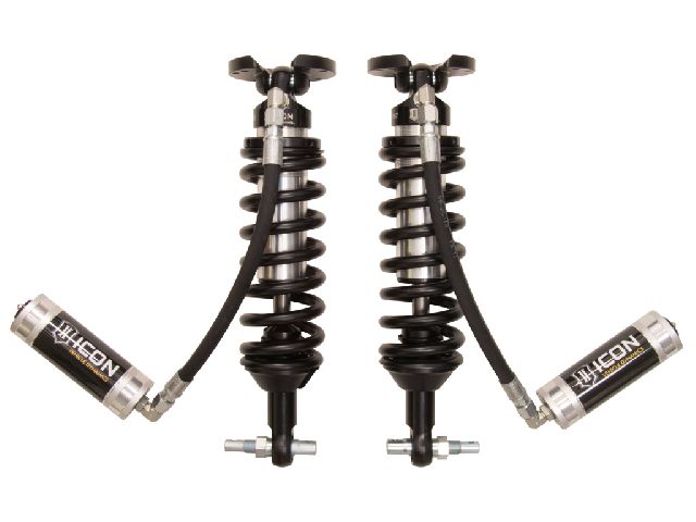 2007-2018 Chevrolet Silverado 1500 Coilover Spring and Shock Assembly - Front (ICON Vehicle Dynamics)