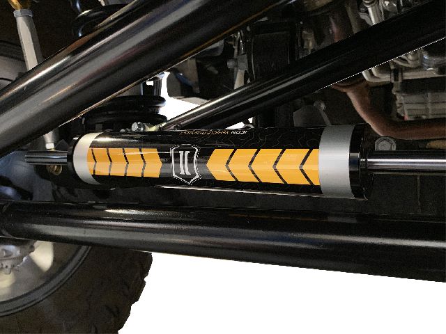 2018-2023 Jeep Wrangler Steering Stabilizer (ICON Vehicle Dynamics)