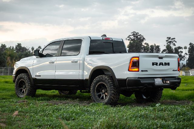 2019-2022 Ram 1500 Suspension Lift Kit - Front and Rear (ICON Vehicle Dynamics)