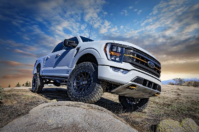 2021-2023 Ford F-150 Suspension Lift Kit - Front and Rear (ICON Vehicle Dynamics)