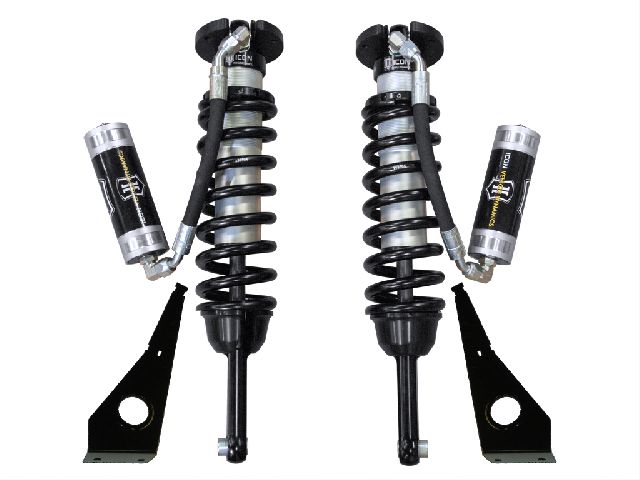 2007-2009 Toyota FJ Cruiser Coilover Spring and Shock Assembly - Front (ICON Vehicle Dynamics)