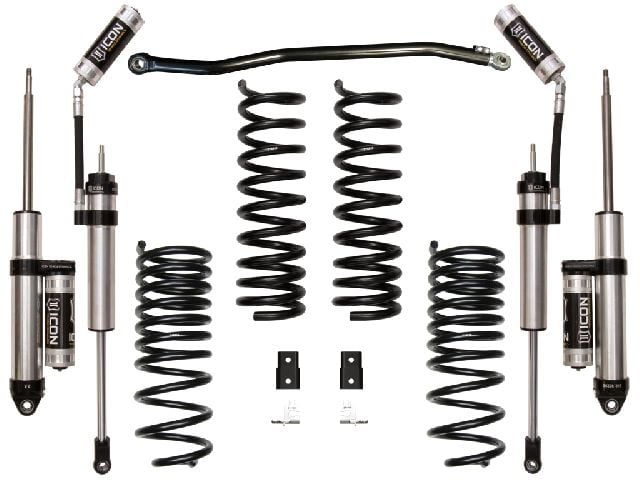 2014-2022 Ram 2500 Suspension Lift Kit - Front and Rear (ICON Vehicle Dynamics)