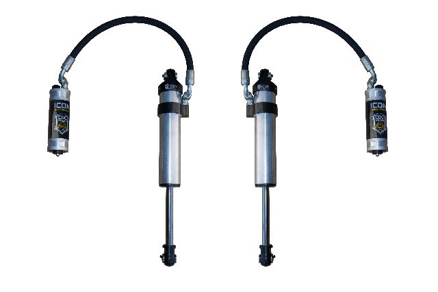 2007-2014 Toyota FJ Cruiser Shock Absorber Set - Front (ICON Vehicle Dynamics)
