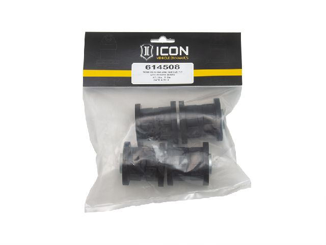 2011-2019 GMC Sierra 2500 HD Suspension Control Arm Bushing Kit - Front Upper (ICON Vehicle Dynamics)
