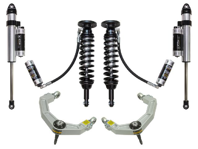 2009-2013 Ford F-150 Suspension Lift Kit - Front and Rear (ICON Vehicle Dynamics)