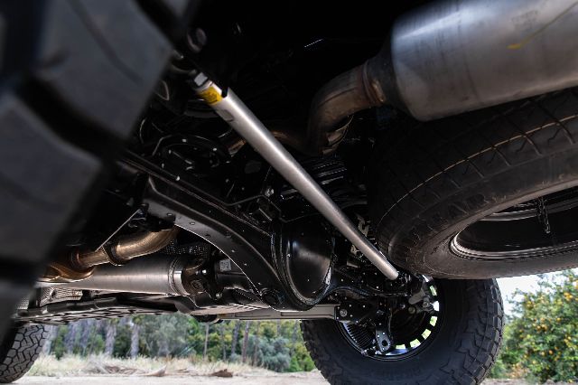 2024 Toyota Tacoma Suspension Lift Kit - Front and Rear (ICON Vehicle Dynamics)