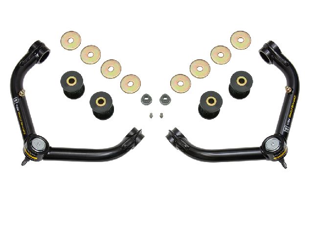 2001-2006 GMC Sierra 3500 Suspension Control Arm Kit - Front Upper (ICON Vehicle Dynamics)