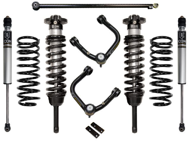 2010-2022 Lexus GX460 Suspension Lift Kit - Front and Rear (ICON Vehicle Dynamics)