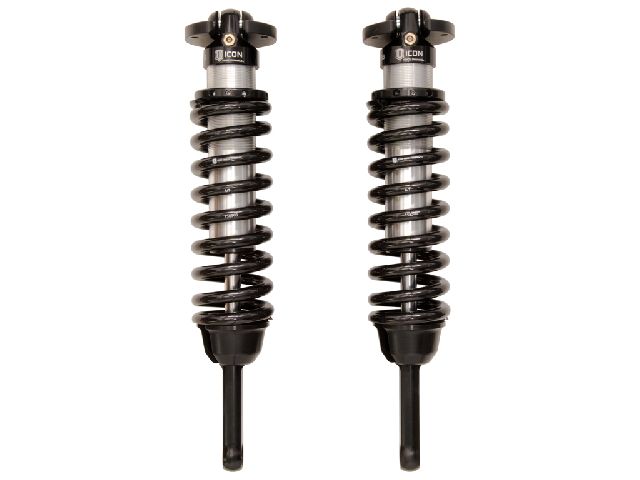 2010-2014 Toyota FJ Cruiser Coilover Spring and Shock Assembly - Front (ICON Vehicle Dynamics)