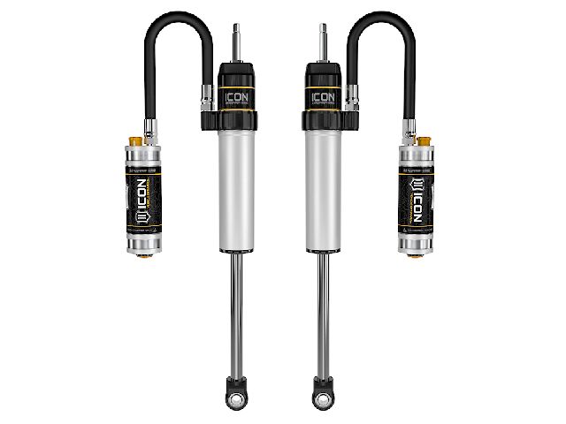 2005-2021 Toyota Tacoma Shock Absorber Set - Rear (ICON Vehicle Dynamics)