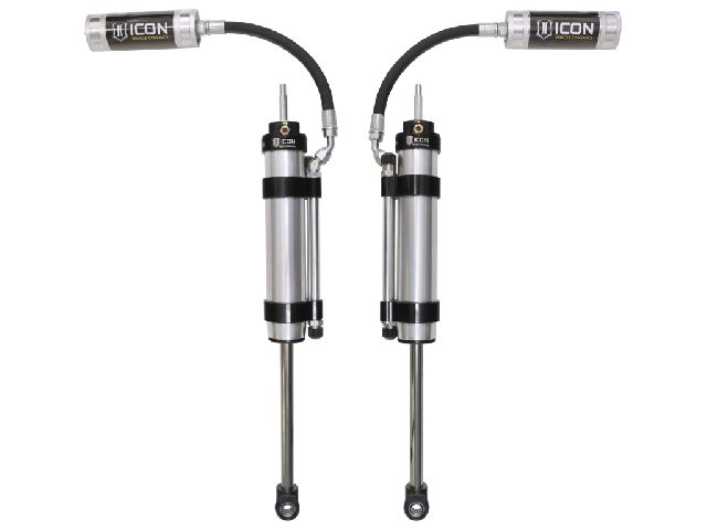 2007-2017 Jeep Wrangler Shock Absorber Set - Front (ICON Vehicle Dynamics)