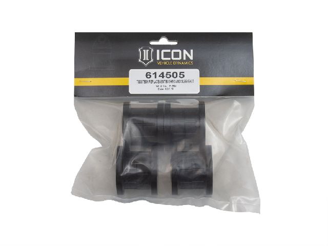 2007-2021 GMC Yukon Suspension Control Arm Bushing Kit - Front Upper (ICON Vehicle Dynamics)