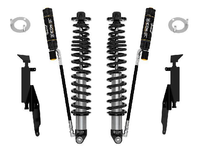 2021-2023 Ford Bronco Coilover Spring and Shock Assembly - Rear (ICON Vehicle Dynamics)