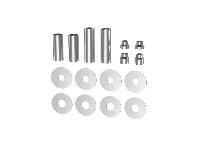 2016-2023 Toyota Tacoma Suspension Control Arm Hardware Kit (ICON Vehicle Dynamics)