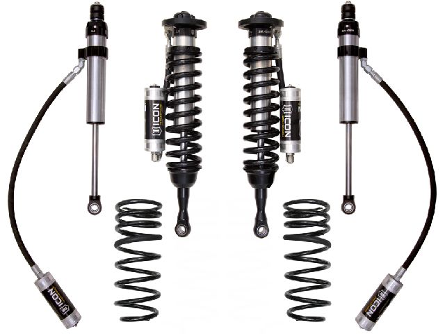 2008-2021 Toyota Land Cruiser Suspension Lift Kit - Front and Rear (ICON Vehicle Dynamics)